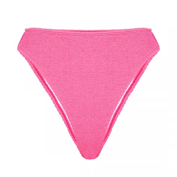 New! Victorias Secret always fits pink bikini bottom 4259 - Picture 14 of 14